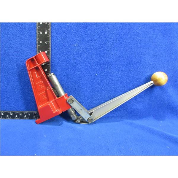 Lee Single Stage Reloading Press