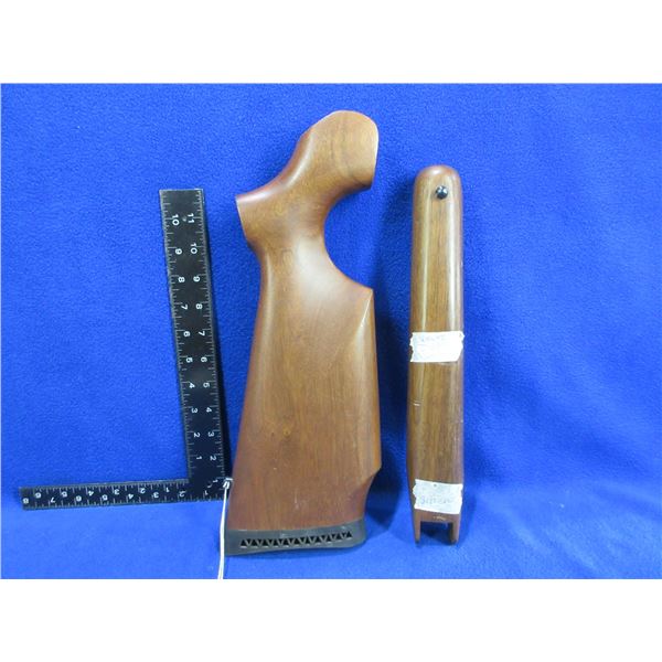 Stock & Forearm Only - Thompson/Center Encore Wood