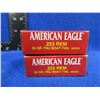 Image 2 : 223 Rem. 55gr FMJ BT Federal (Pick Up or Ship by UPS Only)