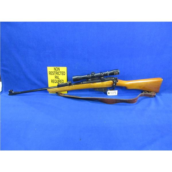 Non-Restricted - Parker Hale BSA Co. SHTLE III Lee Enfield in 303 Brit