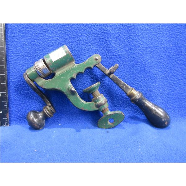 Vintage Hero 12 Gauge Roll Crimper Shotshell Reloading Tool