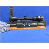 Image 1 : NEW - Bushnell Banner 2 3-9x40 Scope - Quick Ballistic Reticle SFP