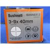 Image 2 : NEW - Bushnell Banner 2 3-9x40 Scope - Quick Ballistic Reticle SFP