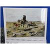 Image 3 : Charles M. Russell Calendar - 2005 Engagement Calendar