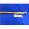 Image 2 : Drill or Swagger Stick - Consignor Lists as RCMP - 36"
