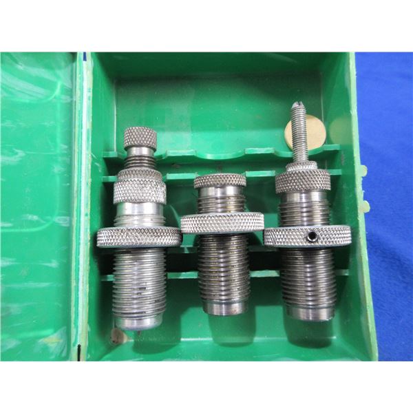 RCBS 38 Spl RN 3 Die Set