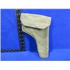 Image 1 : British 1937 Pattern Webley Holster - Marked A.C. 1942 w/ Broad Arrow