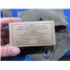 Image 3 : Vintage US Military Web Belt with Battle Dressing Pouch & Battle Dressing