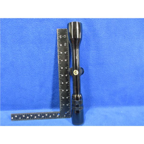 Bushnell Scopechief VI 3-9x40 Wide Angle Scope - Appears Clear