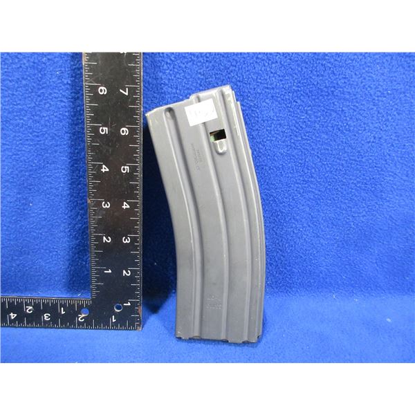 223 Cal./5.56MM AR15/M4 - 30 Round Magazine - Pinned to 5