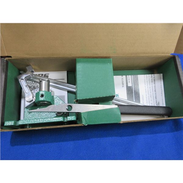 RCBS Automatic Priming Tool - Appears New