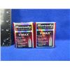 Image 1 : 22 Cal. 50gr V-MAX Hornady Bullets - 2 Sealed Boxes of 100