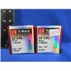 Image 2 : 22 Cal. 50gr V-MAX Hornady Bullets - 2 Sealed Boxes of 100