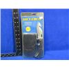 Image 1 : Meyerco Blackie Collins Folding Lockback Gut Hook Knife with Sheath