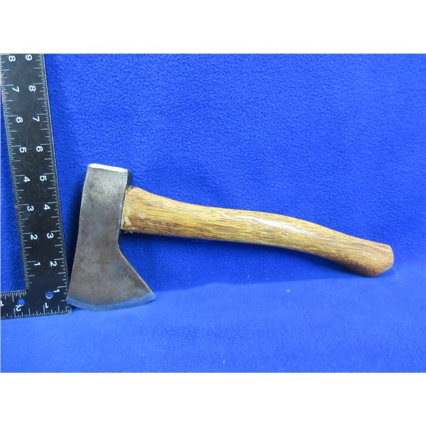 Vintage Norlund Hatchet - 3" Blade, 12" Total Length