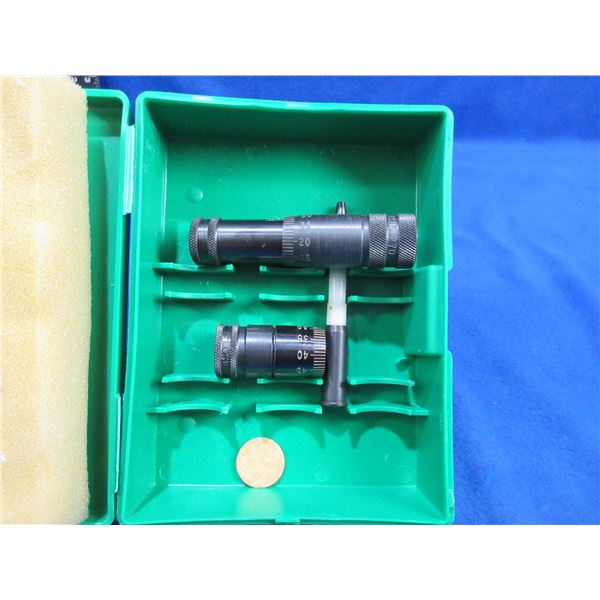 RCBS 270 Win. Precision Micrometer