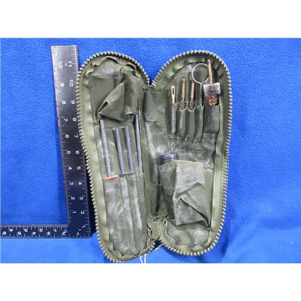 Gun Cleaning Kit - Appears to be Canadian Military