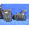 Image 1 : 2 Right Hand Holsters - Leather Don Hume 1, Bladetech 5.11