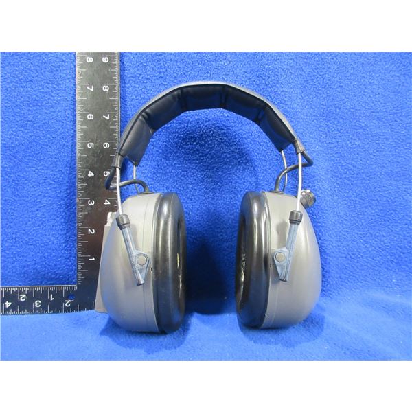 Vintage Peltor Tactical Dillon Precision Electronic Hearing Protection