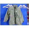 Image 1 : Canadian Military Surplus Combat Coat - Size 7036 (Height 70, Chest 36)