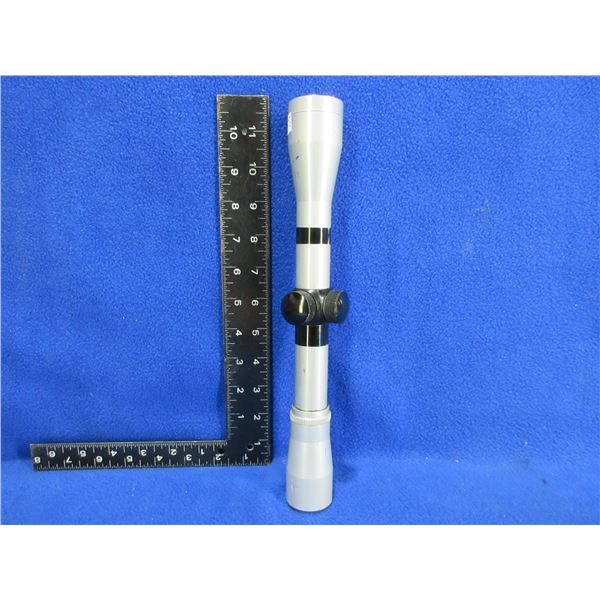 Unknown Scope - Appears Clear, Duplex Reticle