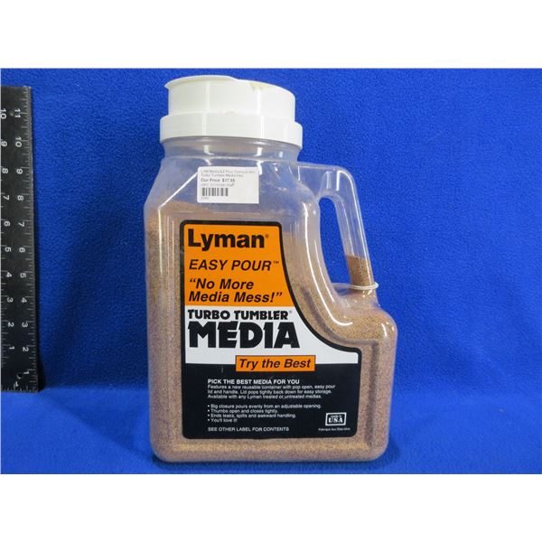 Walnut Tumbling Media - Approx. 6 lbs