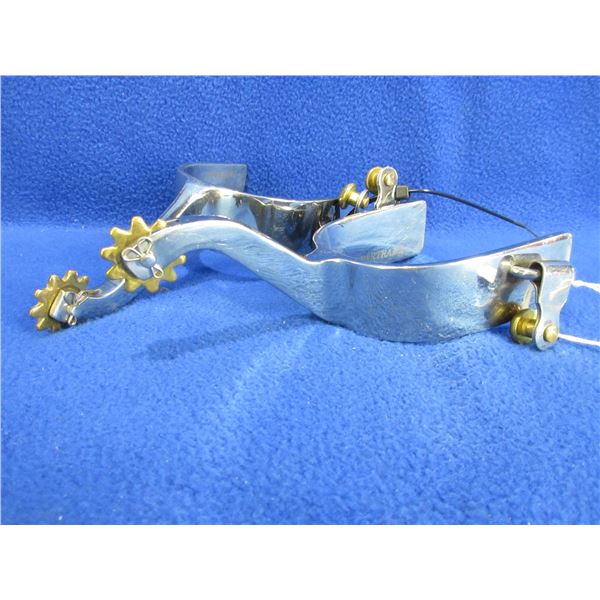 Partrade Metalab Spurs - Appear Unused