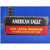Image 2 : 338 Lapua Mag 250gr JSP Federal (Pick Up or Ship by UPS Only)