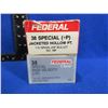 Image 2 : 38 Spl +P Federal Cartridges (Pick Up or Ship by UPS Only)
