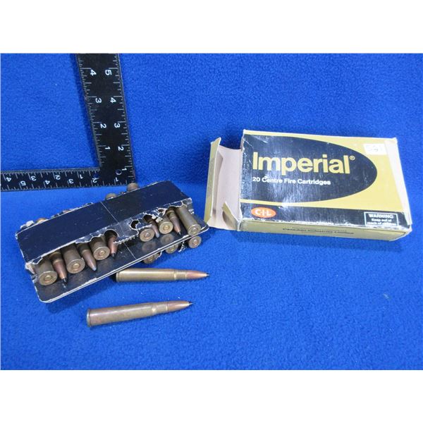 303 British Mixed Imperial Cartridges (Pick Up or Ship by UPS Only)