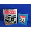 Image 1 : 2 Books - Training for Victory, The Great Book of WWII Airplanes