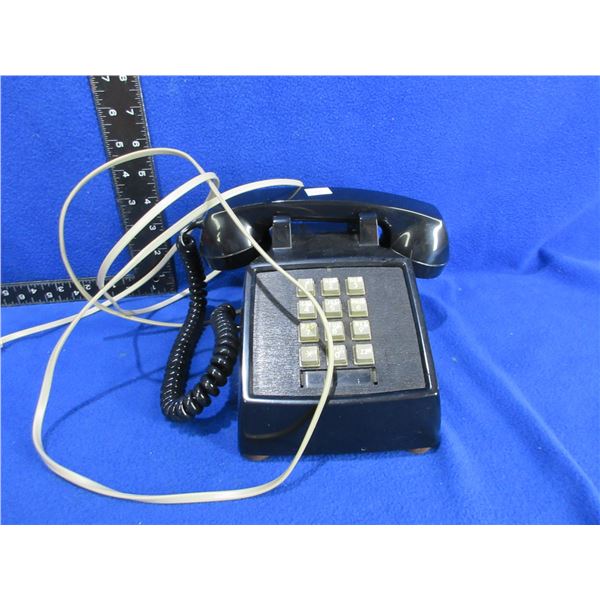 Vintage Palco Keypad Corded Landline Telephone