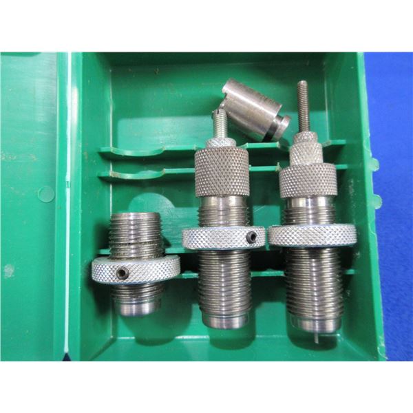 RCBS 222 Rem. FL 3 Die Set with Shell Holder # 10