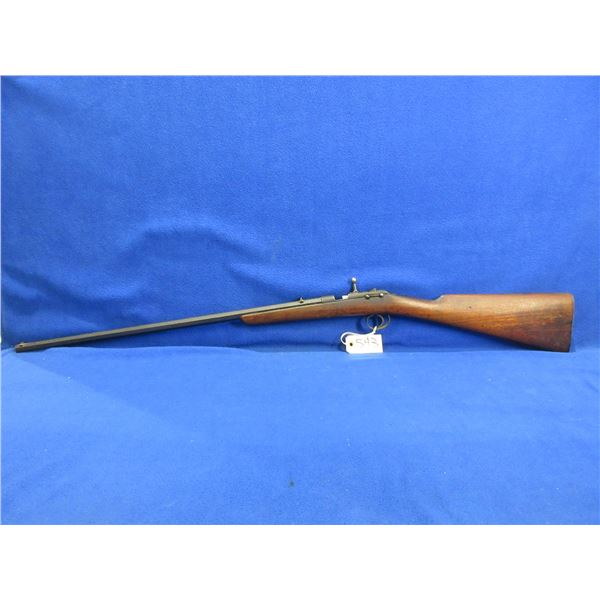 No PAL Required - Deactivated Husqvarna Single Shot in 22 LR