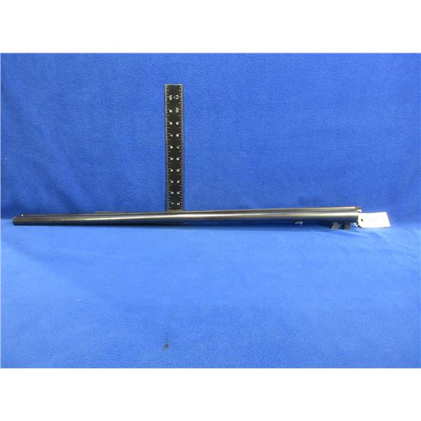 Barrel Only - Unknown German SXS in 12 Ga. 2 1/2"