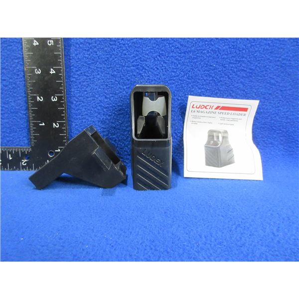 Ludex L6 Speed Loader Loader & Unknown Speed Loader