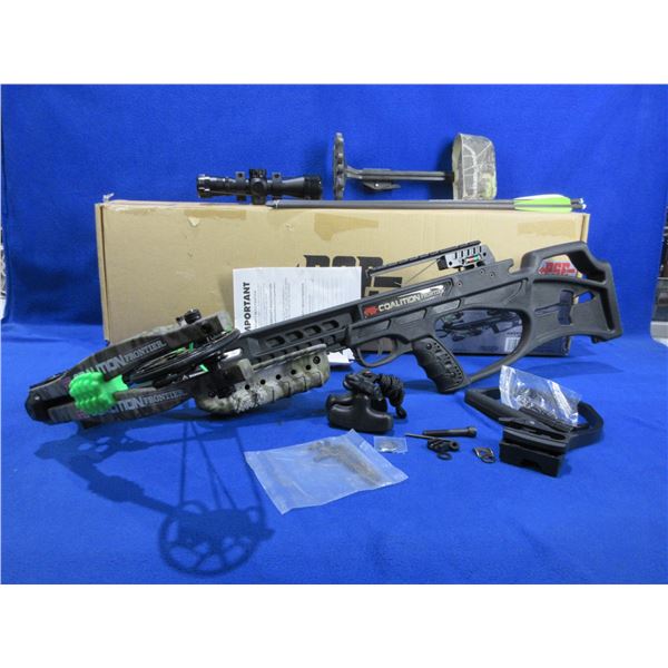 PSE Coalition Frontier Crossbow Package