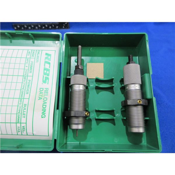 RCBS 260 Rem. FL 2 Die Set