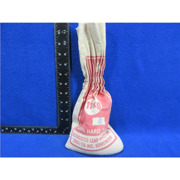 Bleimeister Superior Canadian Shot No. 4 Extra Hard Lead Shot