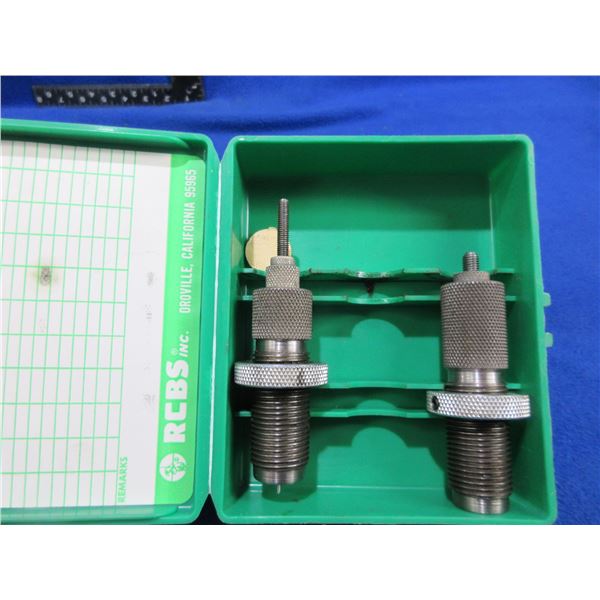 RCBS 243 Win. FL 2 Die Set