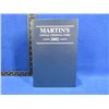 Image 1 : 1 Book - Martin's Annual Criminal Code 2002 - Canada Law Book