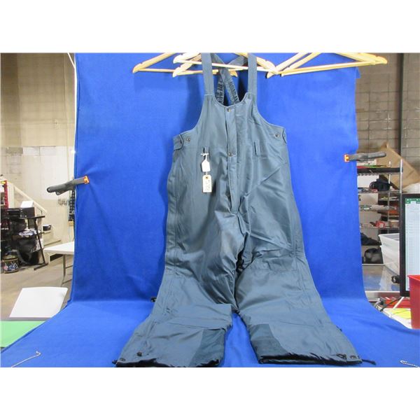 Bib Overall 7334 - Height 73, Waist 34 - Unused Military Surplus