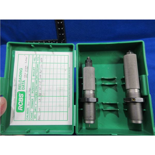 RCBS 300 Rem Ultra Mag FL 2 Die Set