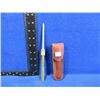 Image 1 : Eze-Lap Diamond Model M Knife Sharpener with Leather Sheath