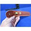 Image 2 : Eze-Lap Diamond Model M Knife Sharpener with Leather Sheath