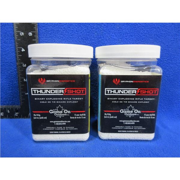 Thunder Shot Exploding Rifle Target (Pick Up or Ship by UPS Only)