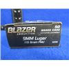 Image 2 : 9MM Luger 115gr FMJ CCI Blazer (Pick Up or Ship by UPS Only)