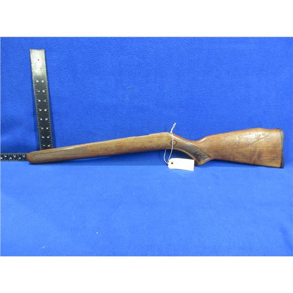 Stock Only - Cooey Model 60 Wood Stock