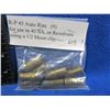 Image 1 : Collector Ammo - 45 Auto Rim Cartridges (Pick Up or Ship by UPS Only)
