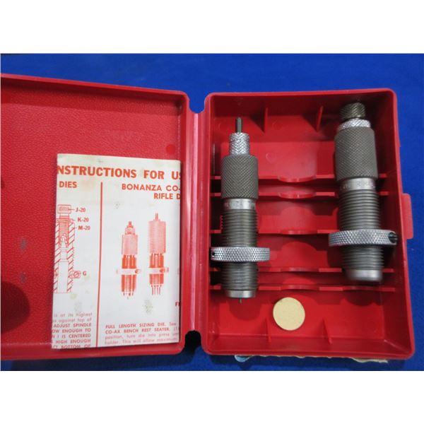 Bonanza 7MM Rem. Mag 2 Die Set